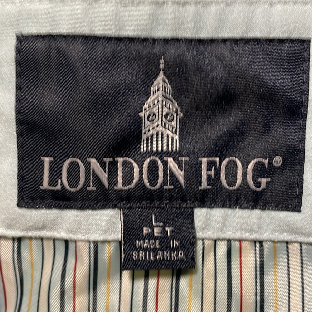 Vintage London Fog Parka - Large - Picture 7 of 8